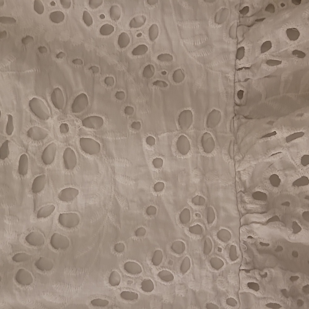 Eyelet Top - Picture 6 of 6